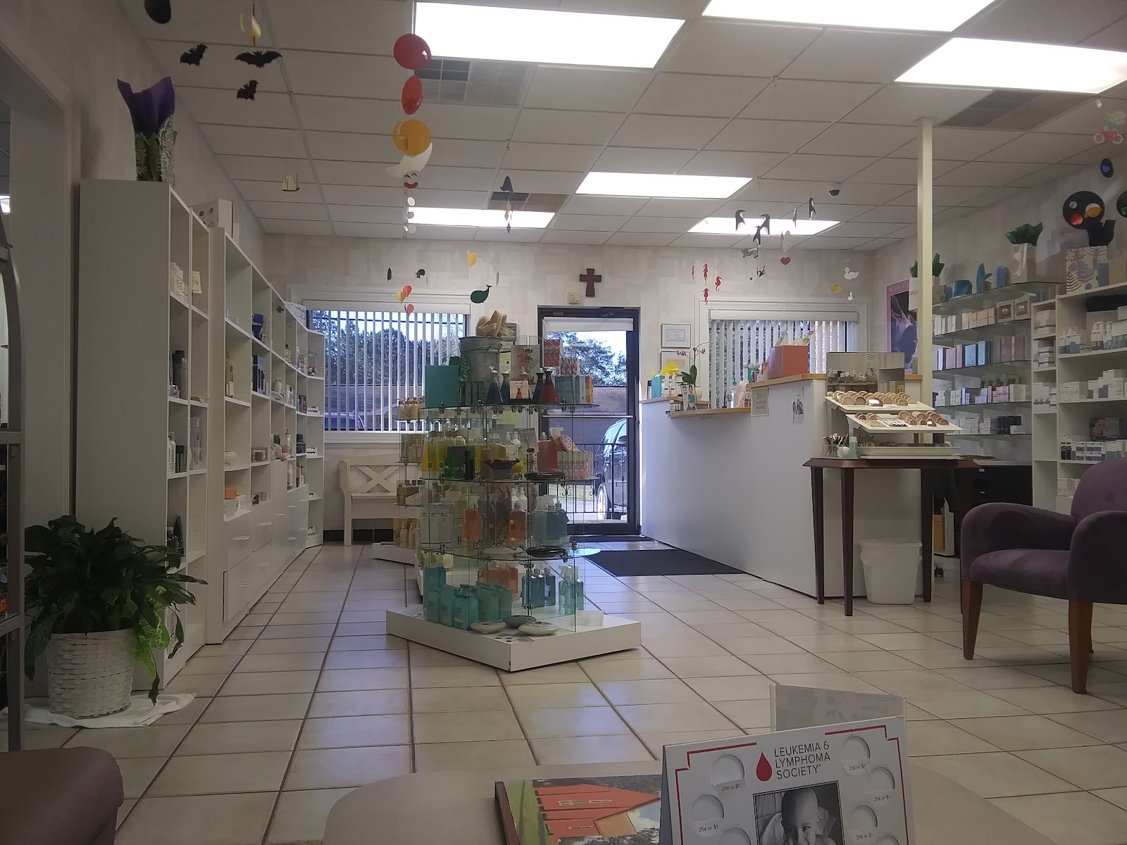 European Skin Care & Make Up nail work in Orangeburg, South Carolina